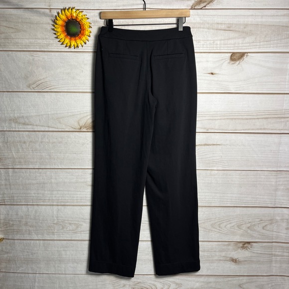 Lululemon Luxtreme Mid-Rise Straight-Leg Trouser Womens Size S - Picture 2 of 7